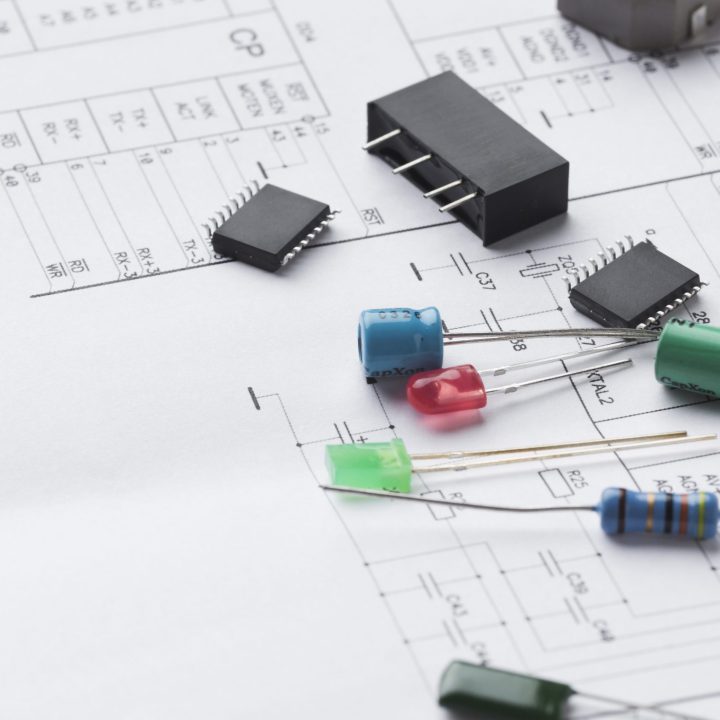 close-up-electronic-components